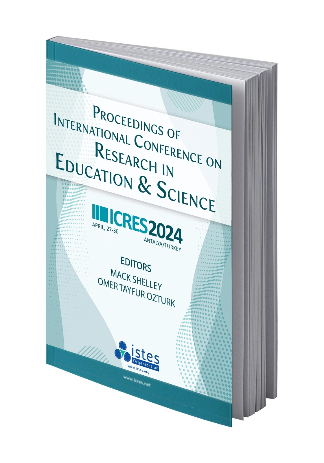 Proceedings of International Conference on Research in Education and Science 2024