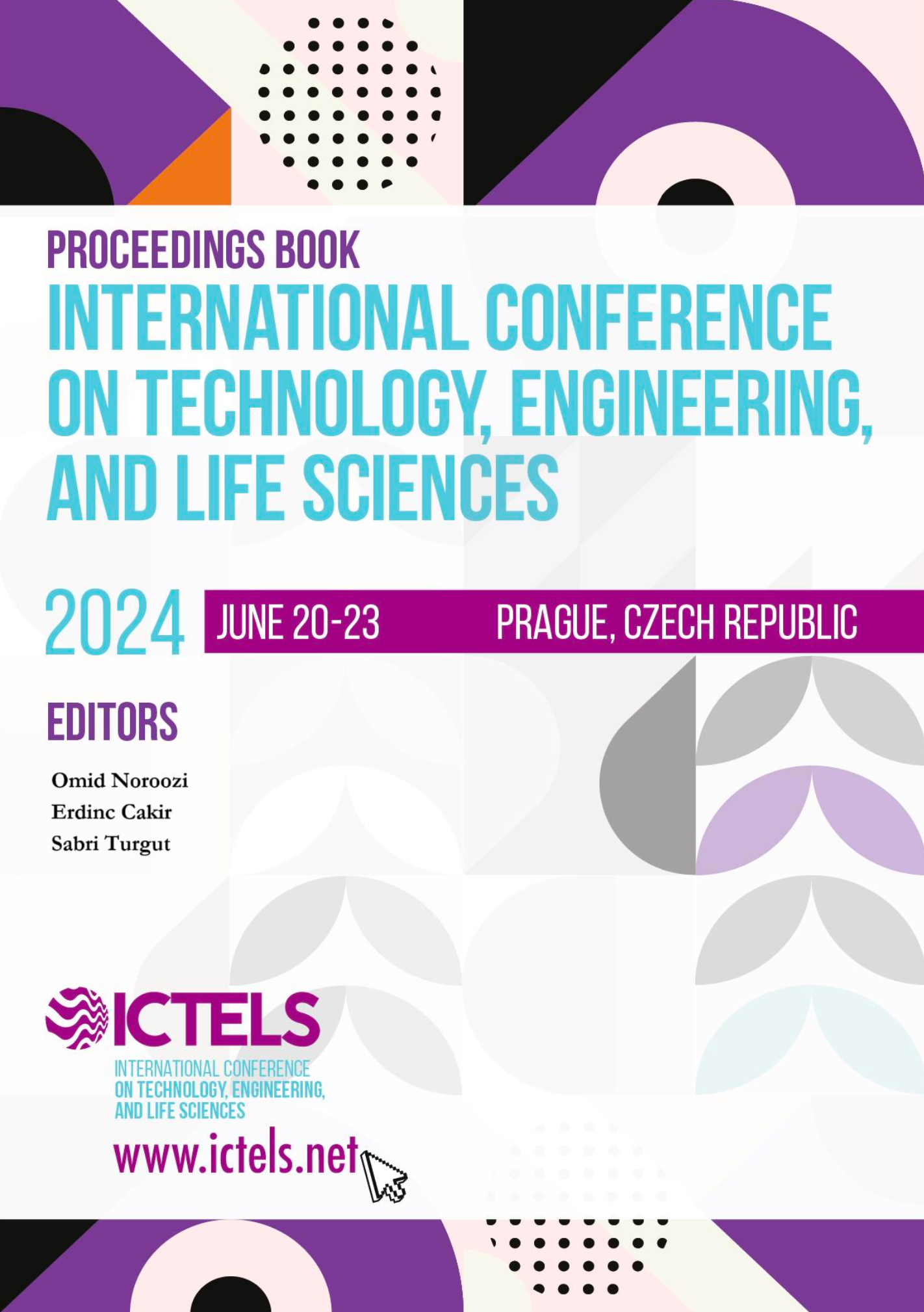 Proceedings of International Conference on Technology, Engineering, and Life Sciences