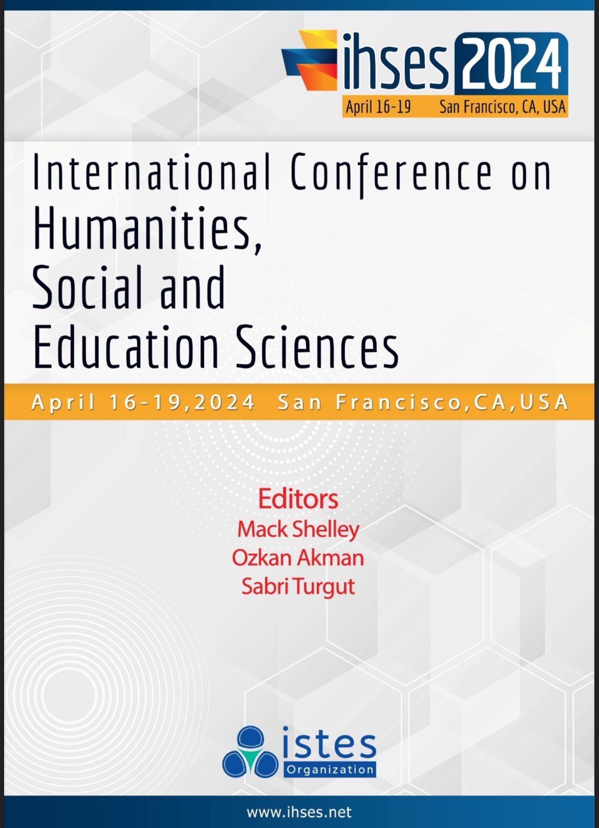 Proceedings of International Conference on Humanities, Social and Education Sciences