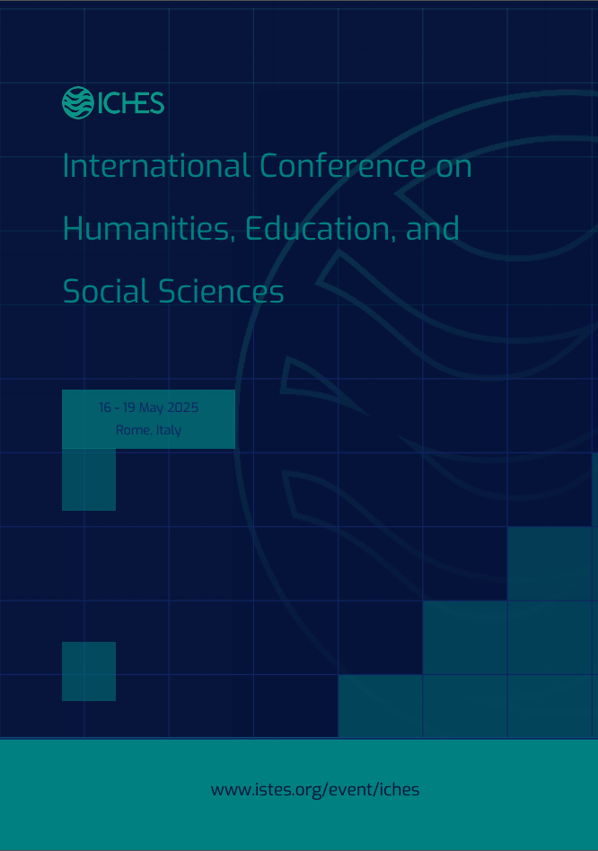 Proceedings of International Conference on Humanities, Education, and Social Sciences 2025